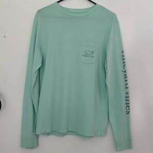 VV Long-Sleeve Logo T-Shirt